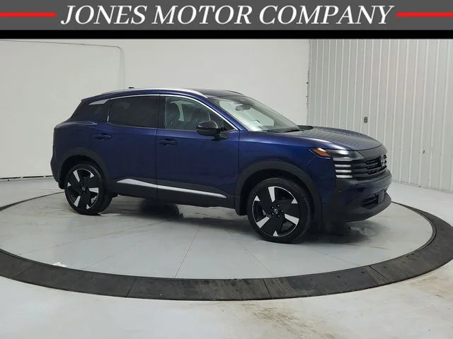 2026 Nissan Kicks Vehicle Photo in Savannah, TN 38372