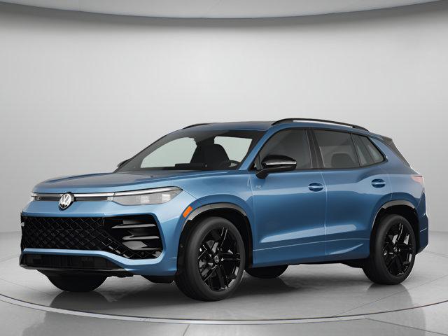 2026 Volkswagen Tiguan Vehicle Photo in Alpharetta, GA 30004