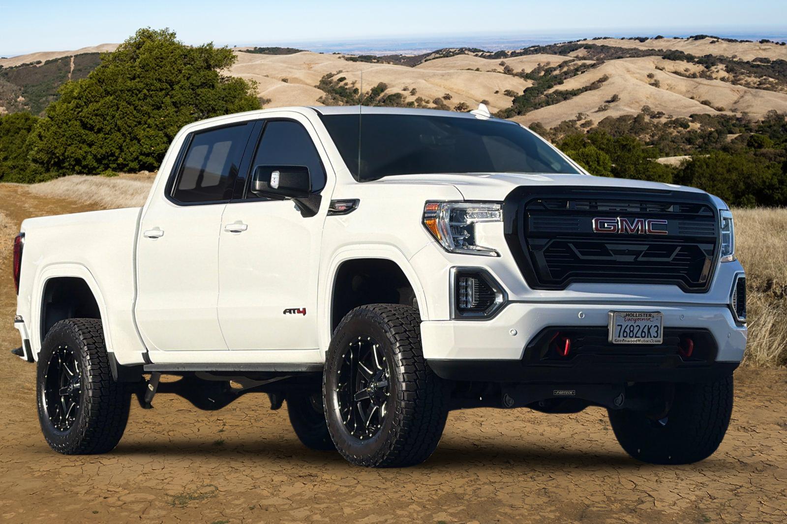 2022 GMC Sierra 1500 Limited