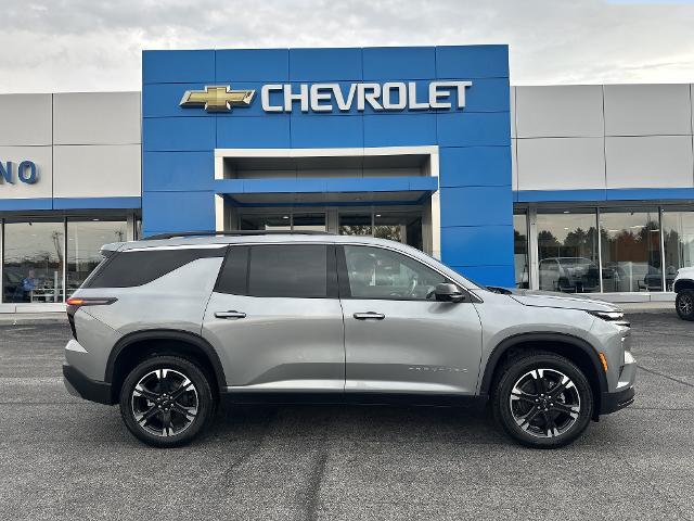2027 Chevrolet Traverse Vehicle Photo in AMSTERDAM, NY 12010-6209