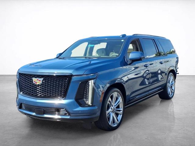 2025 Cadillac Escalade ESV Vehicle Photo in SMITHTOWN, NY 11787-5023