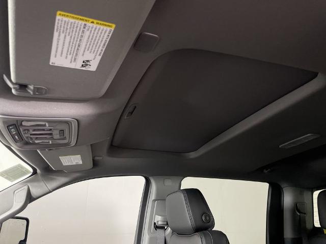 2025 GMC Sierra 2500 HD Vehicle Photo in GILBERT, AZ 85297-0402