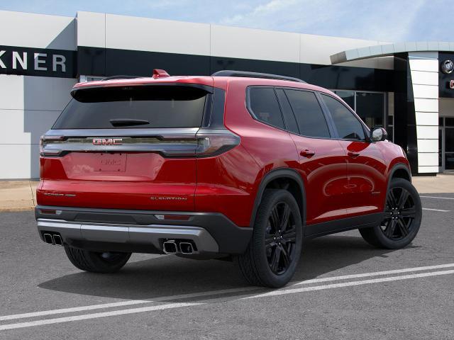 2025 GMC Acadia Vehicle Photo in TREVOSE, PA 19053-4984