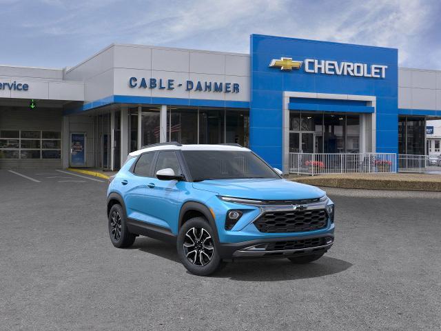 2026 Chevrolet Trailblazer Vehicle Photo in INDEPENDENCE, MO 64055-1314