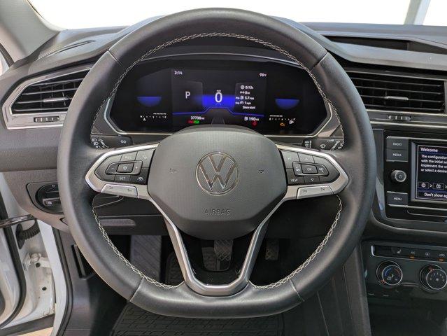 2023 Volkswagen Tiguan Vehicle Photo in San Antonio, TX 78209