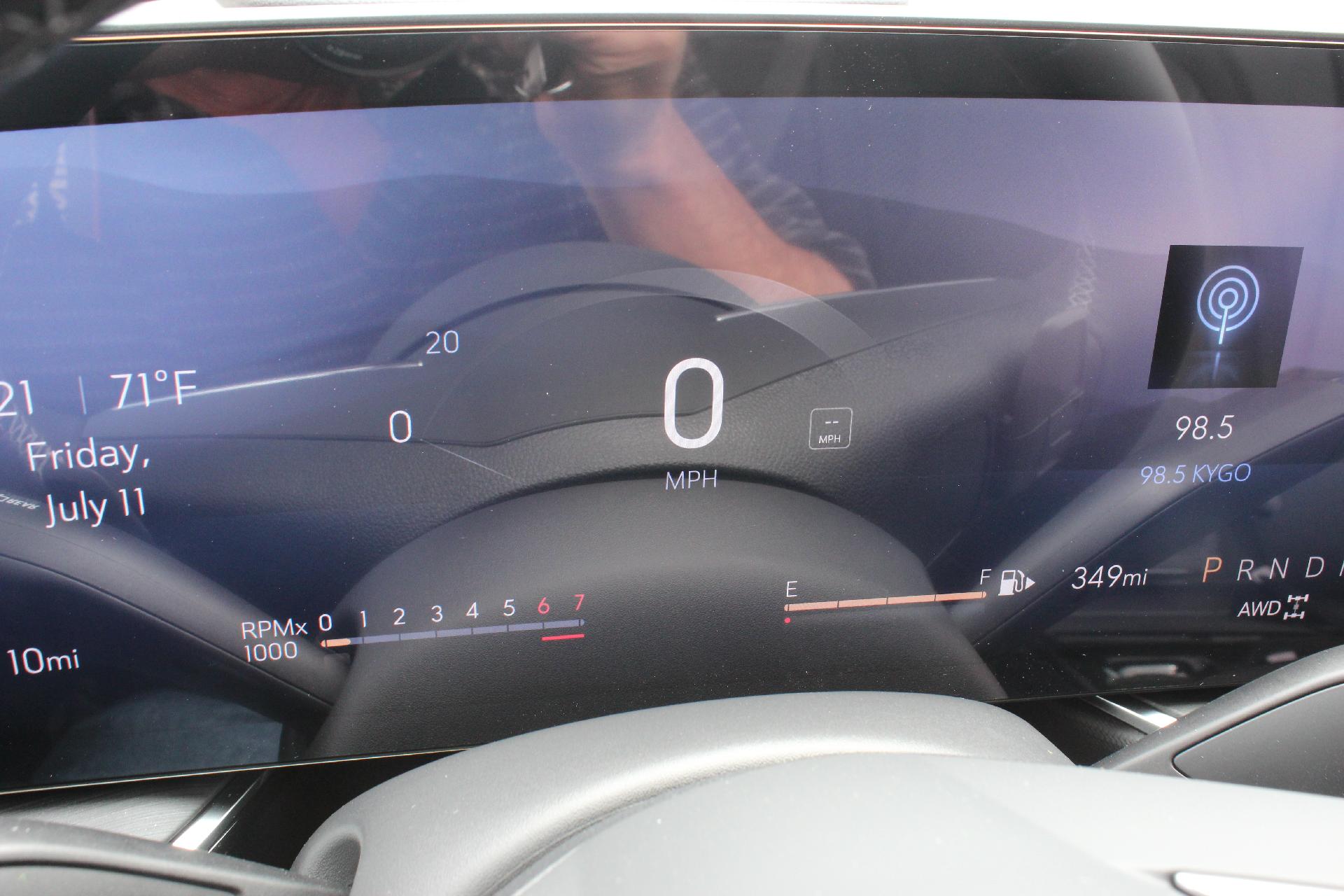 2025 Buick Envision Vehicle Photo in AURORA, CO 80012-4011