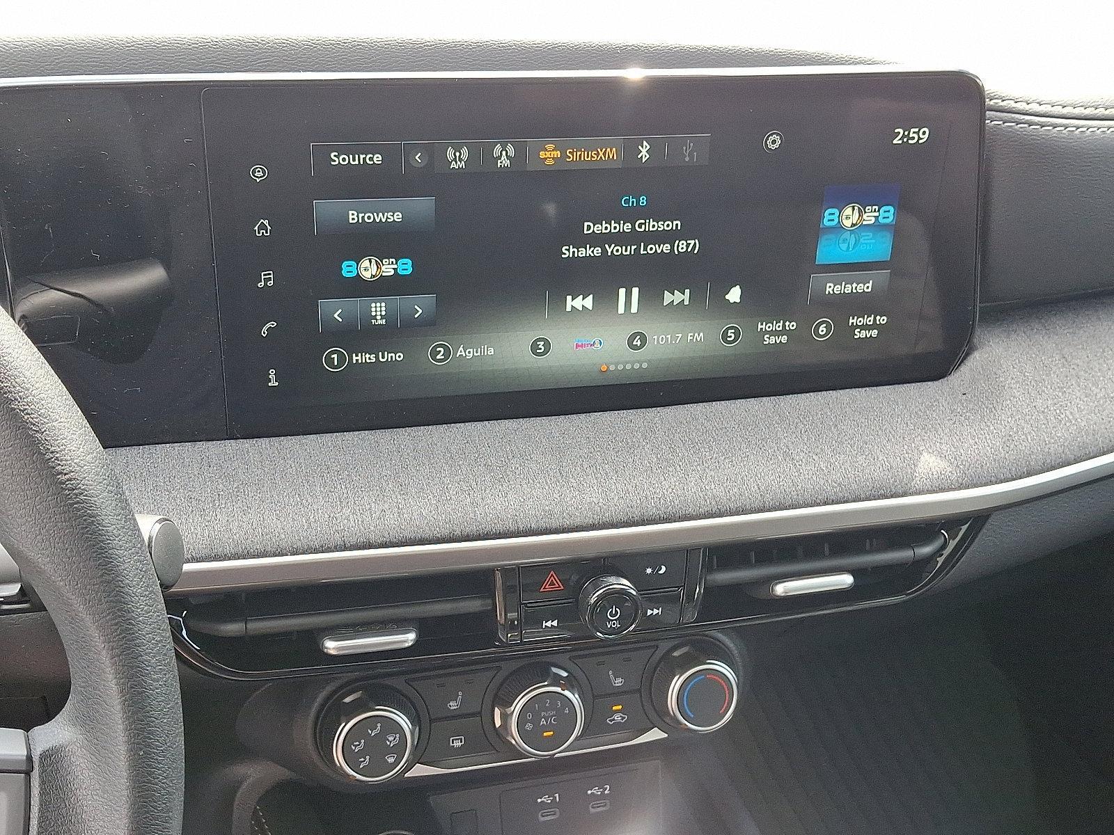2025 Nissan Kicks Vehicle Photo in Mechanicsburg, PA 17050-2306