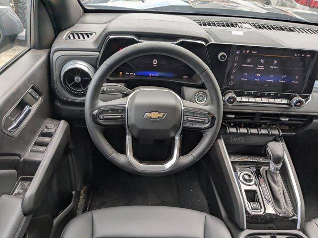 2024 Chevrolet Colorado Vehicle Photo in BRUNSWICK, GA 31525-1881