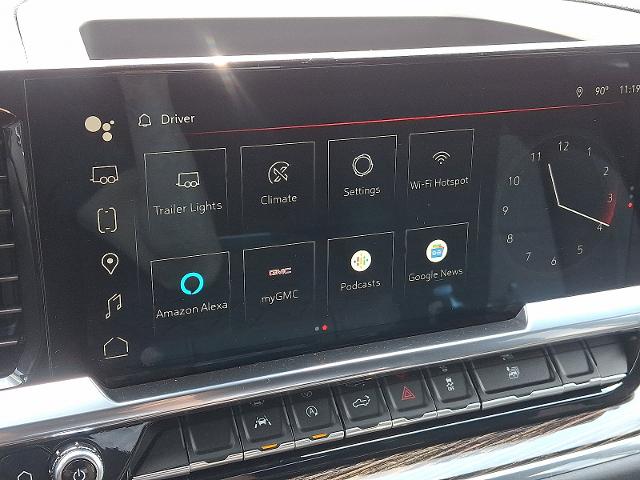 2023 GMC Sierra 1500 Vehicle Photo in TREVOSE, PA 19053-4984