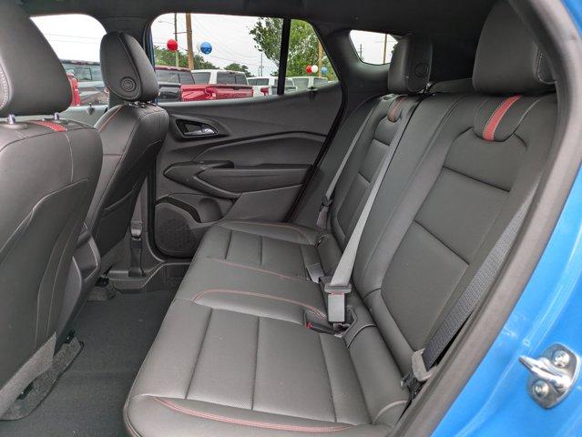 2025 Chevrolet Trax Vehicle Photo in BRUNSWICK, GA 31525-1881