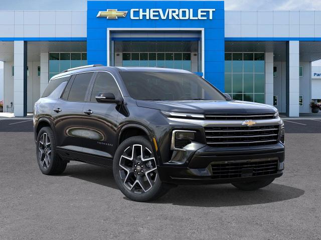 2026 Chevrolet Traverse Vehicle Photo in SELMA, TX 78154-1460