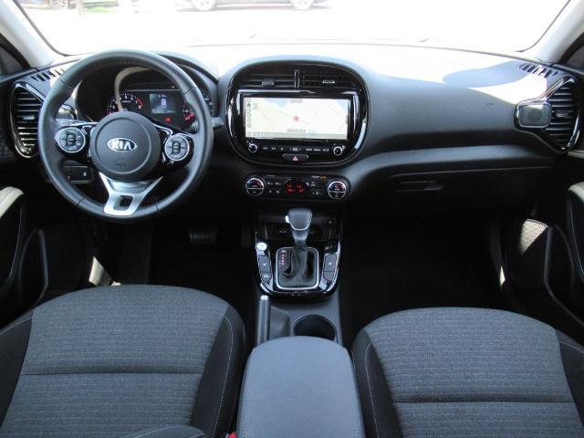 2021 Kia Soul Vehicle Photo in LEESBURG, FL 34788-4022