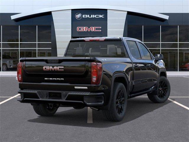 2026 GMC Sierra 1500 Vehicle Photo in ROCHESTER HILLS, MI 48307-2741