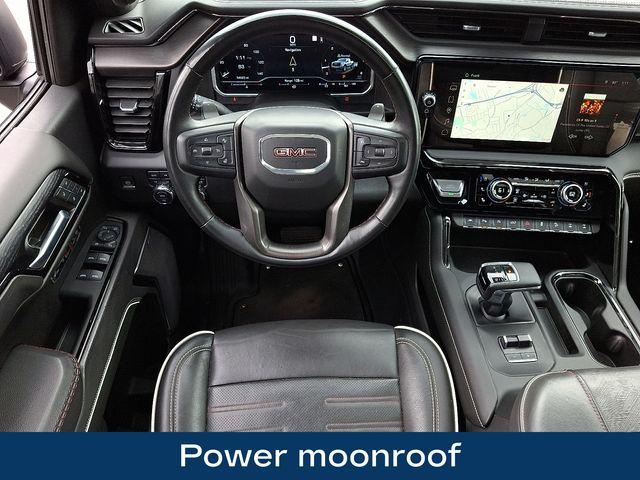 2023 GMC Sierra 1500 Vehicle Photo in DANBURY, CT 06810-5034