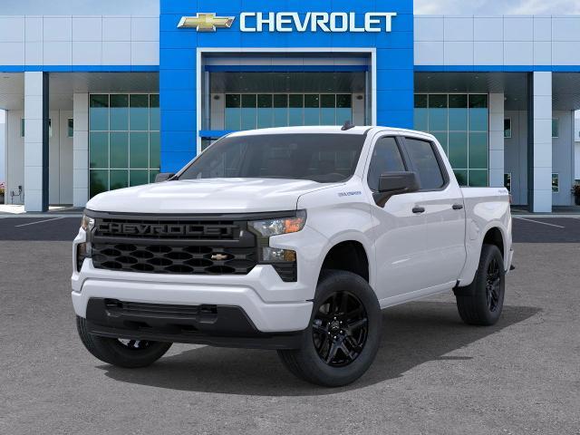 2026 Chevrolet Silverado 1500 Vehicle Photo in SELMA, TX 78154-1460