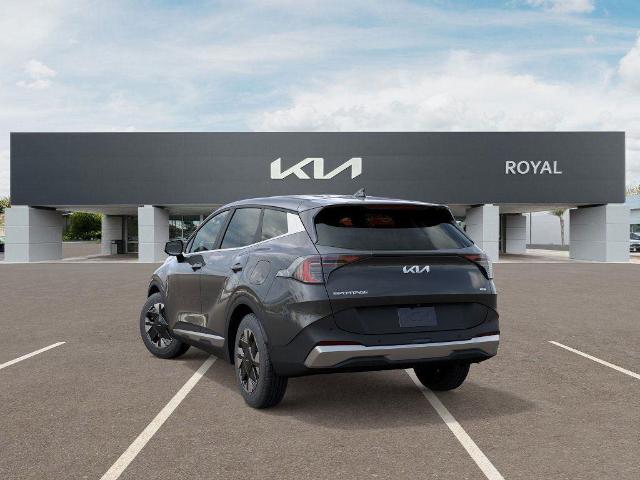 2026 Kia Sportage Hybrid Vehicle Photo in Tucson, AZ 85712