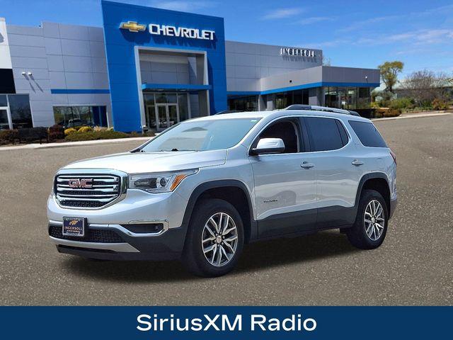 2019 GMC Acadia Vehicle Photo in DANBURY, CT 06810-5034