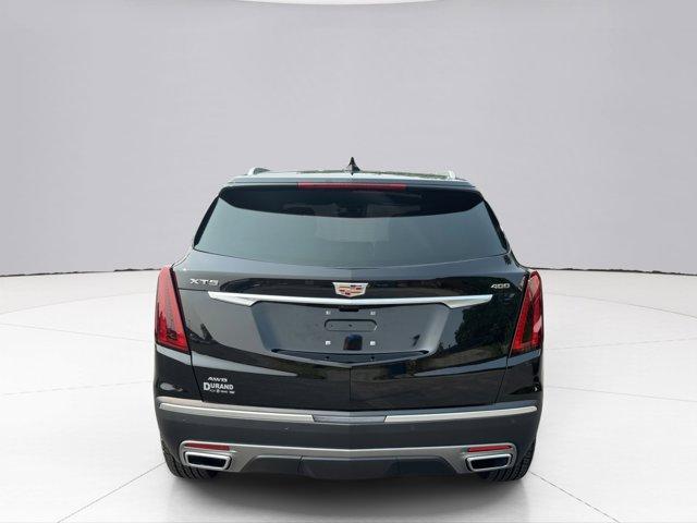 2025 Cadillac XT5 Vehicle Photo in LEOMINSTER, MA 01453-2952