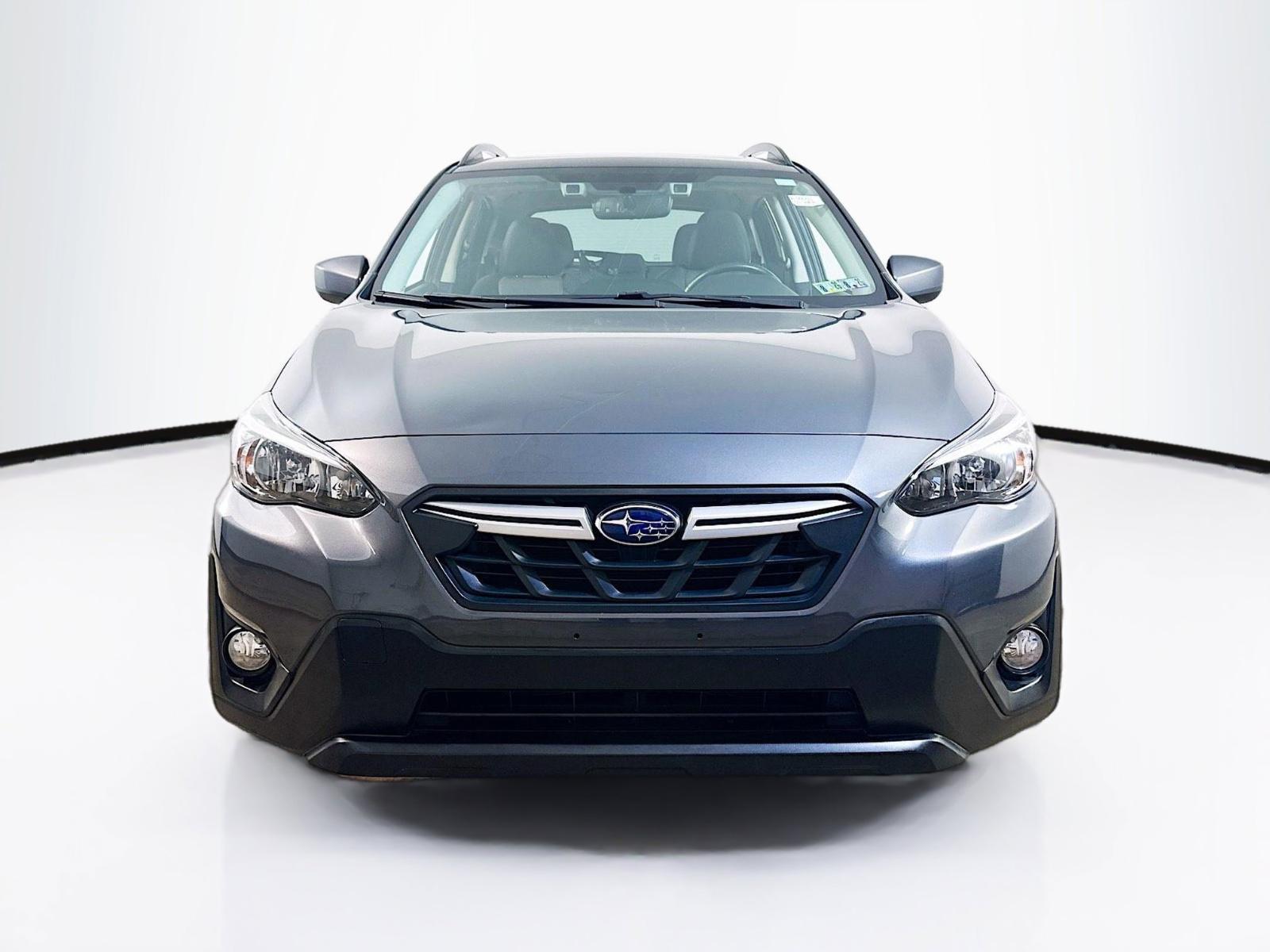 2021 Subaru Crosstrek Vehicle Photo in Langhorne, PA 19047