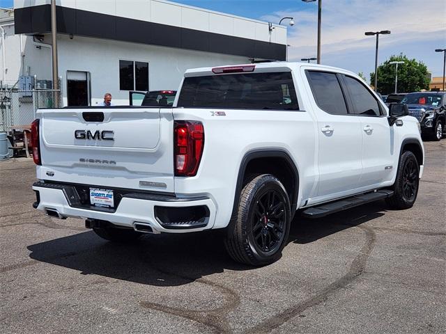 2021 GMC Sierra 1500 Vehicle Photo in AURORA, CO 80012-4011