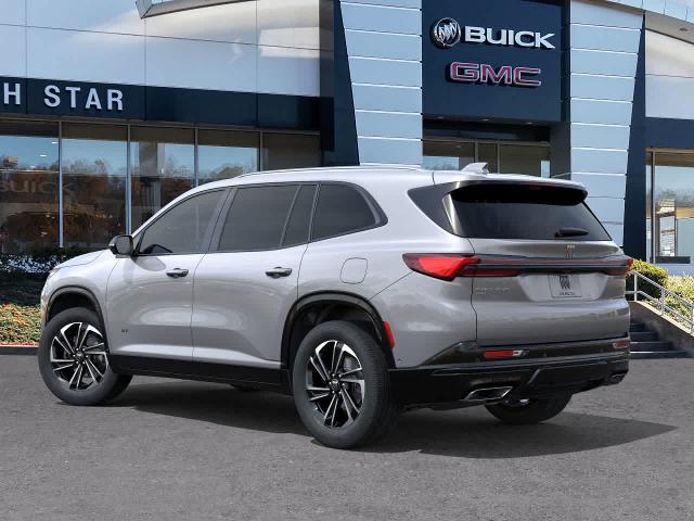 2026 Buick Enclave Vehicle Photo in ZELIENOPLE, PA 16063-2910