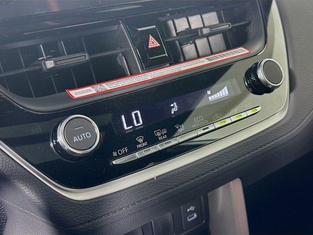2025 Toyota Corolla Cross Vehicle Photo in Flemington, NJ 08822