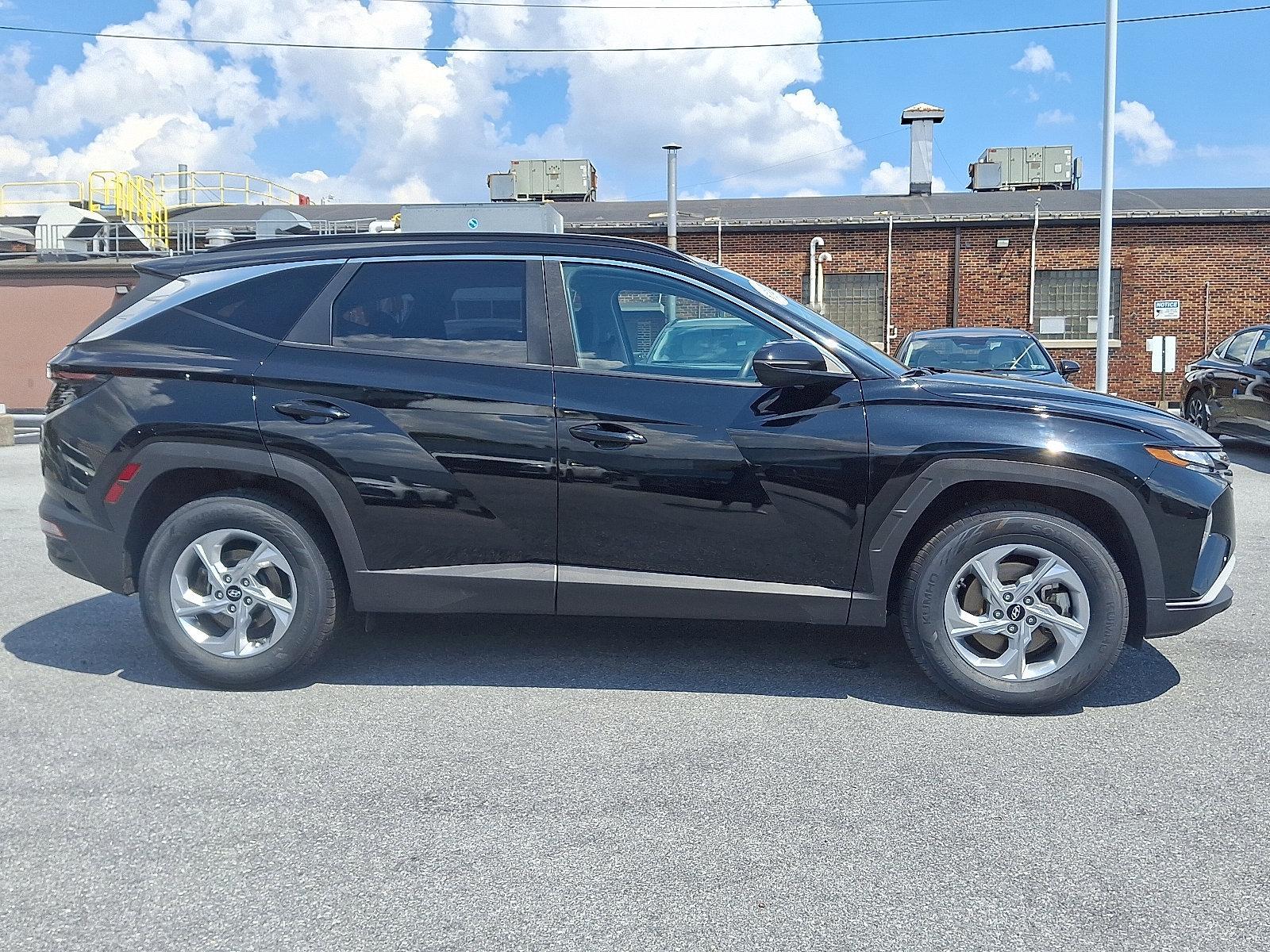 2023 Hyundai TUCSON Vehicle Photo in Harrisburg, PA 17111