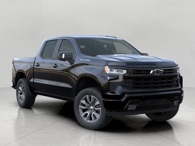 2026 Chevrolet Silverado 1500 Vehicle Photo in MANITOWOC, WI 54220-5838