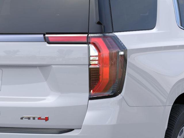 2025 GMC Yukon Vehicle Photo in ROCHESTER HILLS, MI 48307-2741