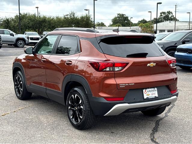 2021 Chevrolet Trailblazer Vehicle Photo in BEAUFORT, SC 29906-4218