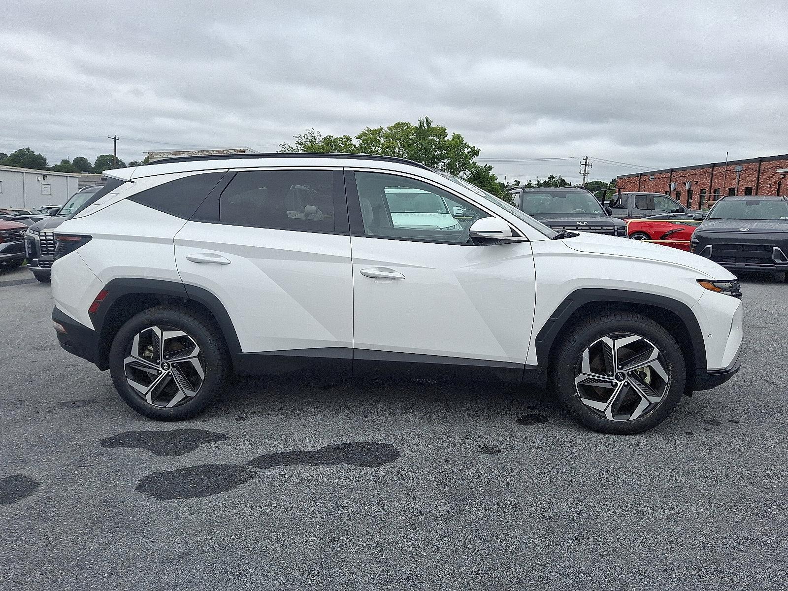2023 Hyundai TUCSON Vehicle Photo in Harrisburg, PA 17111