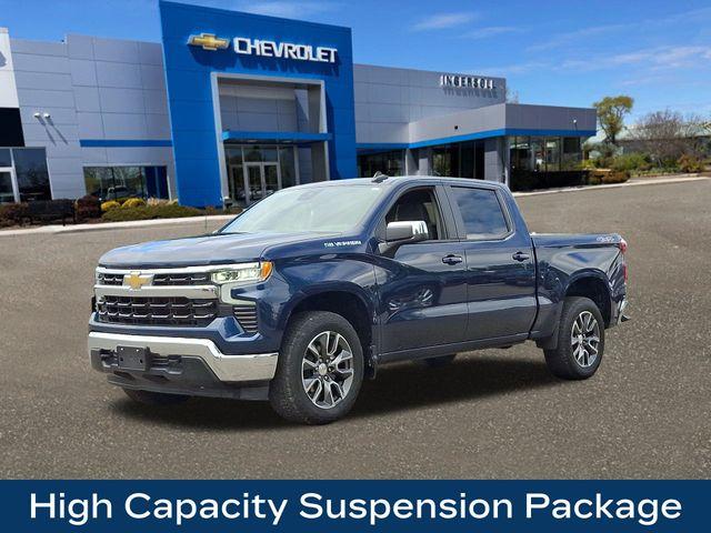 2023 Chevrolet Silverado 1500 Vehicle Photo in DANBURY, CT 06810-5034