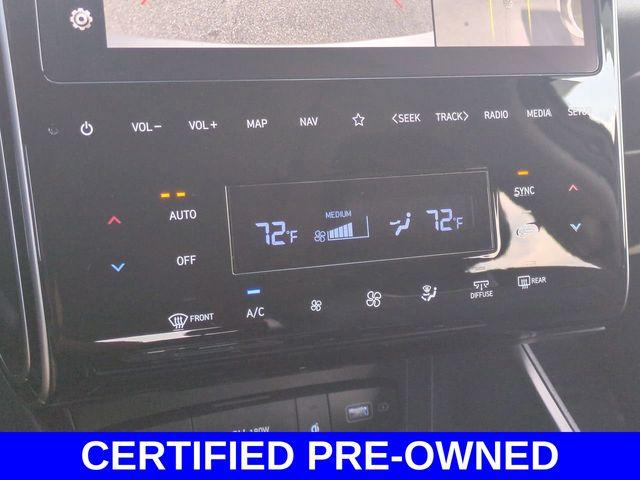 2024 Hyundai TUCSON Vehicle Photo in Merrillville, IN 46410