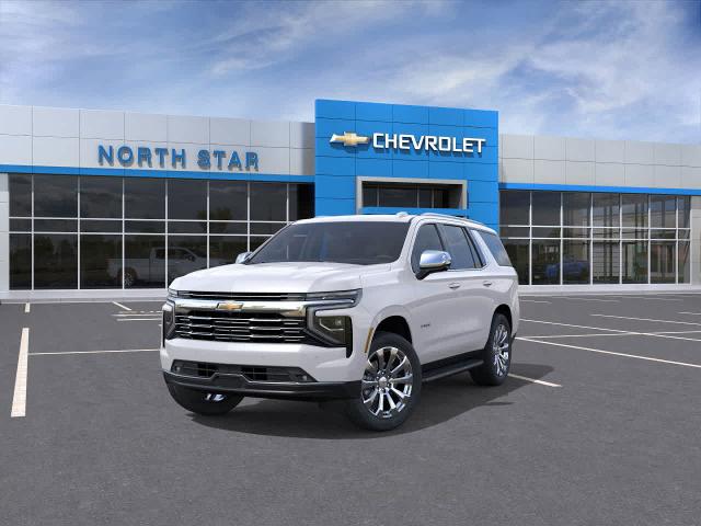 2025 Chevrolet Tahoe Vehicle Photo in PITTSBURGH, PA 15226-1209