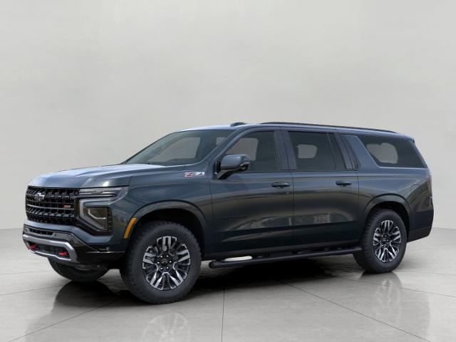 2025 Chevrolet Suburban Vehicle Photo in NEENAH, WI 54956-2243