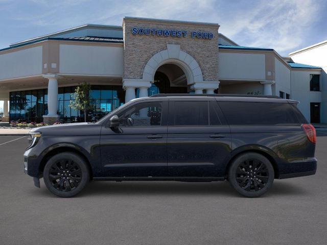 2025 Ford Expedition Max Vehicle Photo in Weatherford, TX 76087