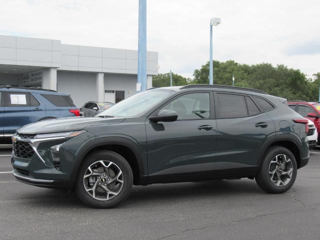 2025 Chevrolet Trax Vehicle Photo in LEESBURG, FL 34788-4022