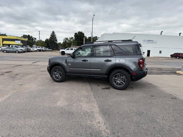 2025 Ford Bronco Sport Vehicle Photo in Ogallala, NE 69153