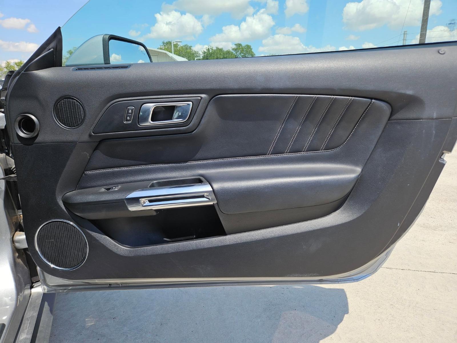 2023 Ford Mustang Vehicle Photo in Seguin, TX 78155