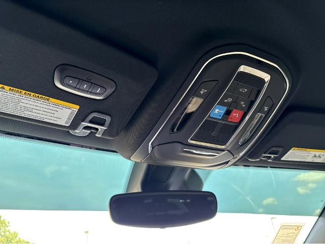 2024 Jeep Grand Cherokee L Vehicle Photo in BEAUFORT, SC 29906-4218