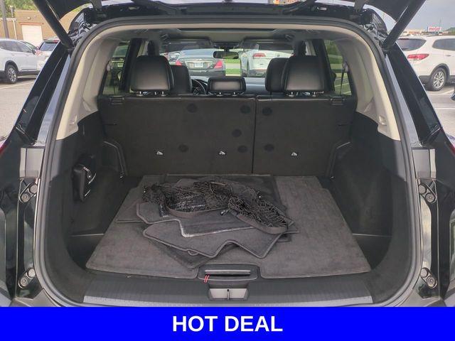 2023 Nissan Rogue Vehicle Photo in Merrillville, IN 46410
