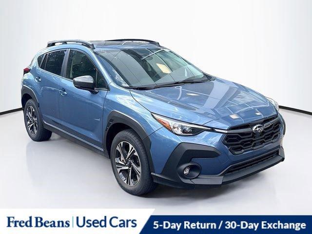 2024 Subaru Crosstrek Vehicle Photo in Doylestown, PA 18902