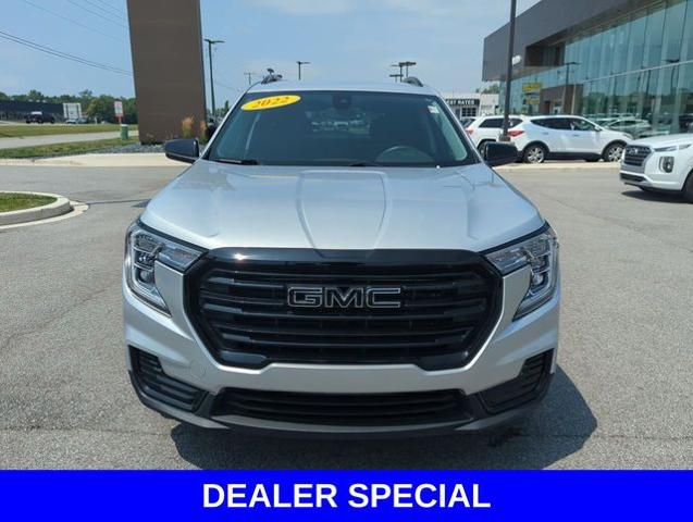 2022 GMC Terrain Vehicle Photo in Merrillville, IN 46410