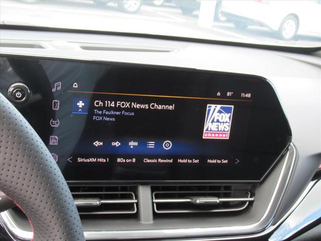 2025 Chevrolet Trax Vehicle Photo in LEESBURG, FL 34788-4022