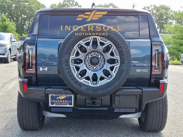 2025 GMC HUMMER EV SUV Vehicle Photo in DANBURY, CT 06810-5034