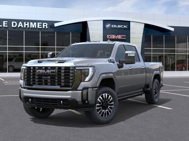 2026 GMC Sierra 2500 HD Vehicle Photo in TOPEKA, KS 66609-0000