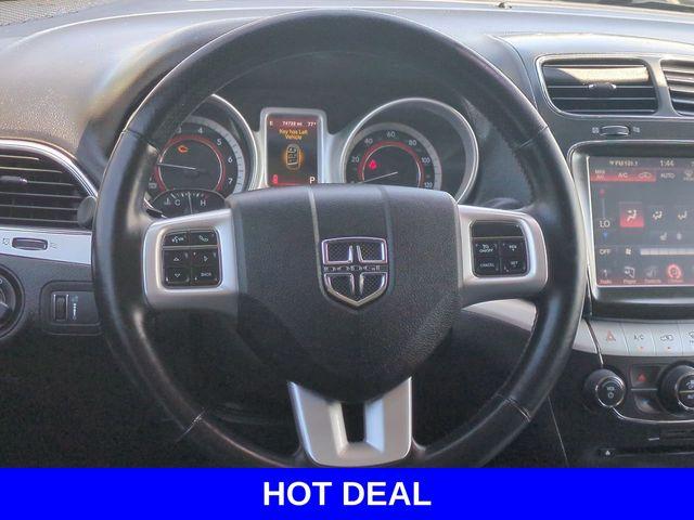 2018 Dodge Journey Vehicle Photo in Merrillville, IN 46410