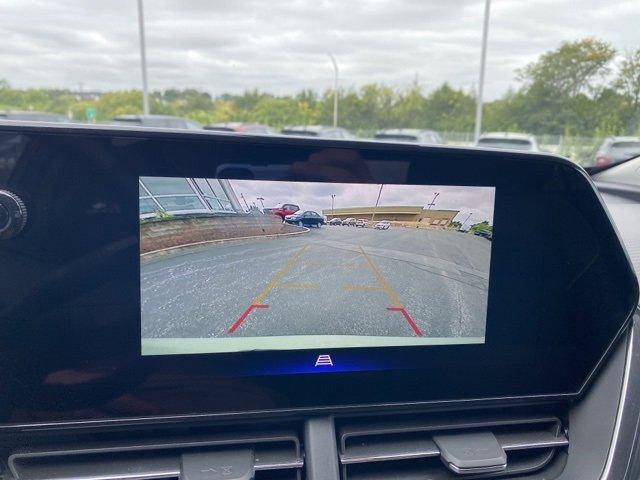 2025 Chevrolet Trax Vehicle Photo in LANCASTER, PA 17601-0000