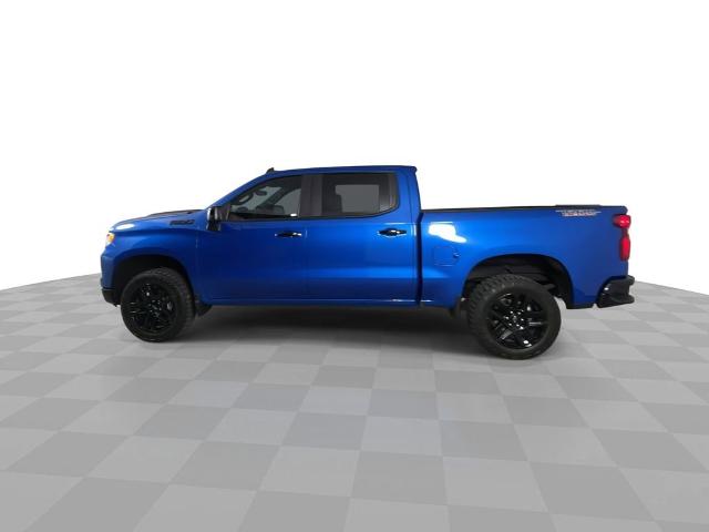 2024 Chevrolet Silverado 1500 Vehicle Photo in GILBERT, AZ 85297-0402