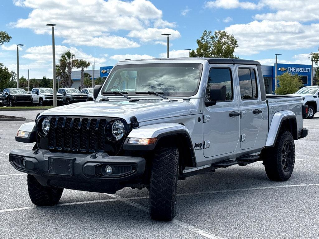 2022 Jeep Gladiator Vehicle Photo in POOLER, GA 31322-3252